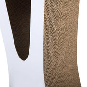 Cat Scratch Board, Cat Toy Corrugated Cardboard
